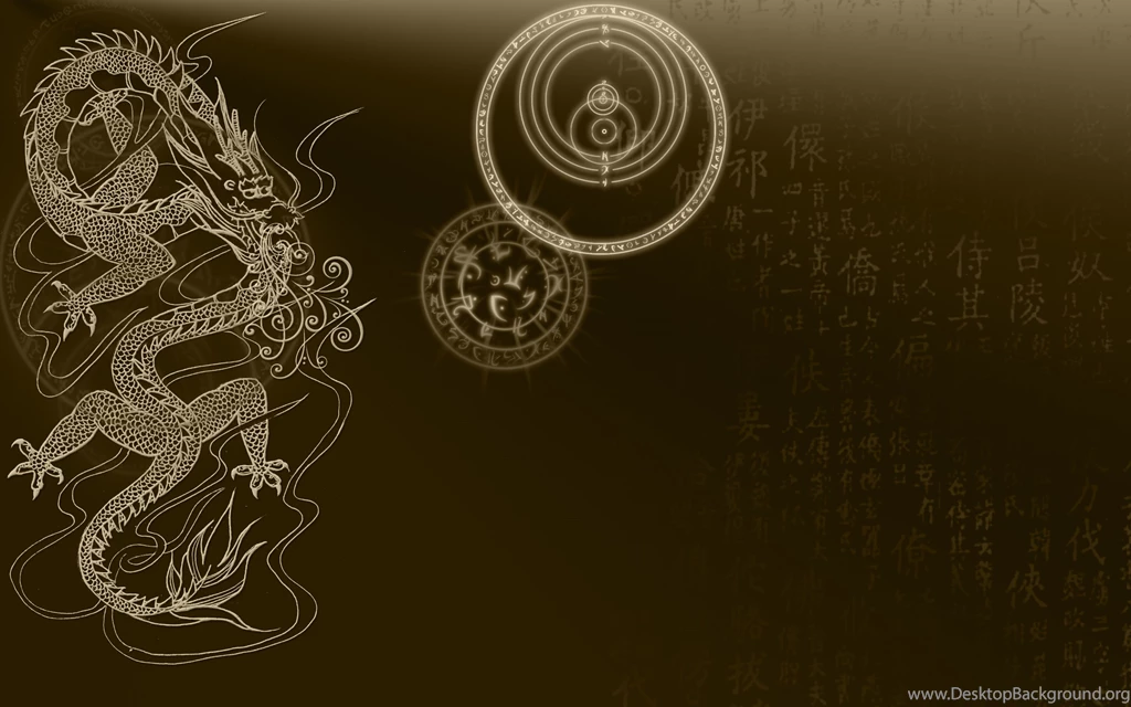 15 Chinese Dragon HD Wallpapers