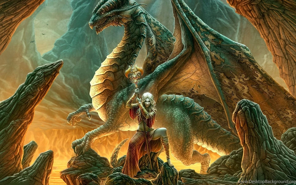 Dragons Wallpapers HD