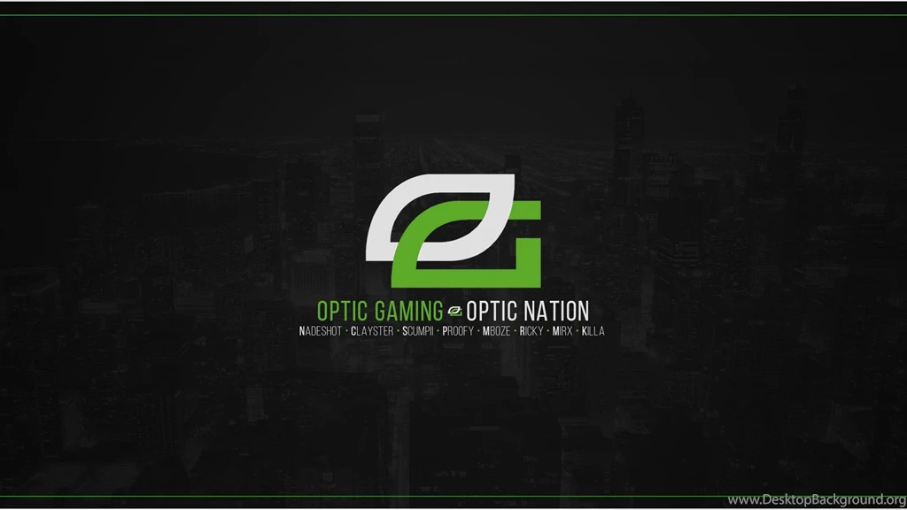 Optic Gaming Wallpapers 2015