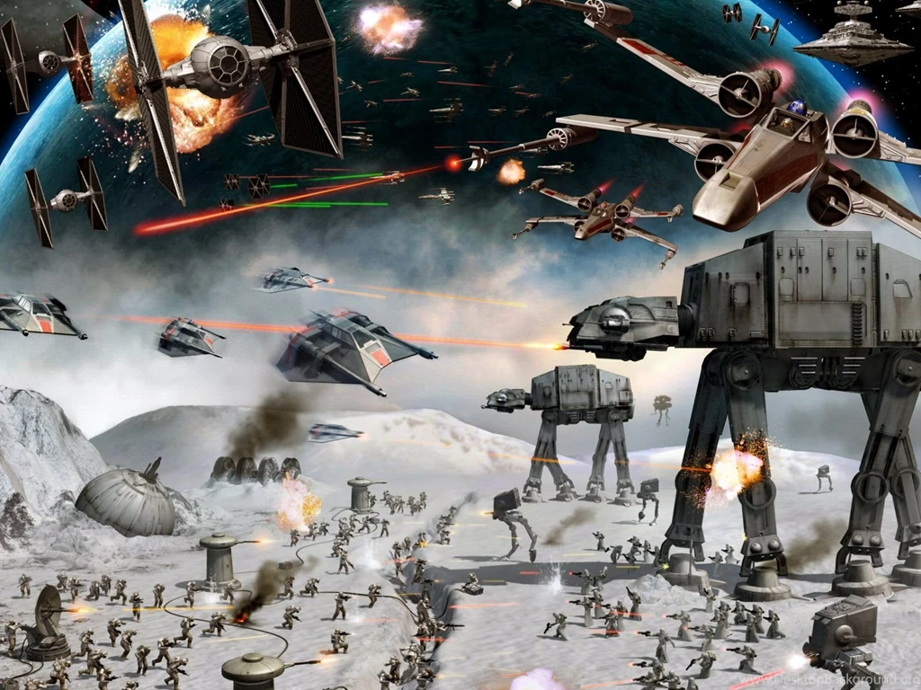 539 Star Wars HD Wallpapers