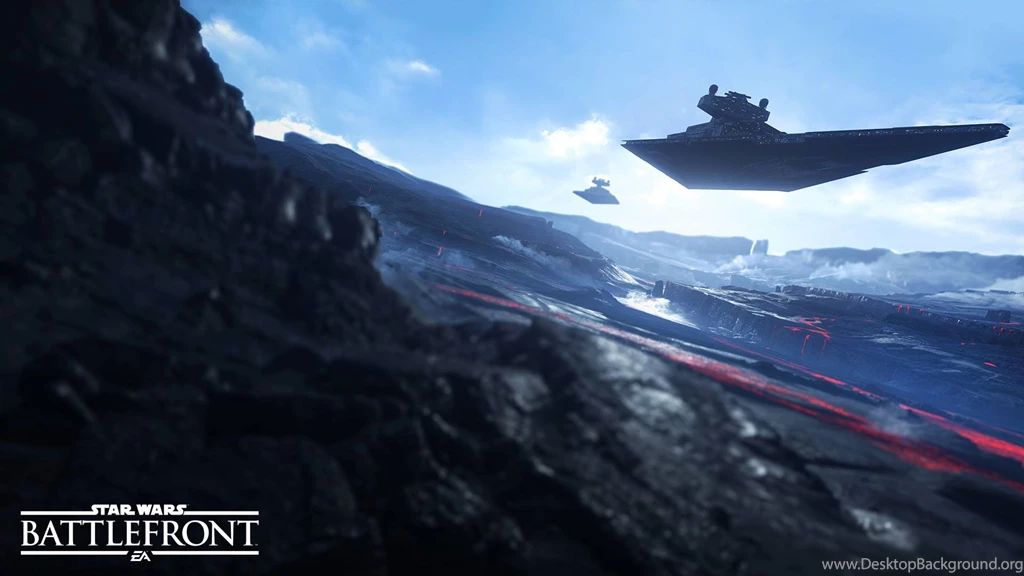 Here Are Some Glorious Star Wars Battlefront HD Wallpapers GameSpot