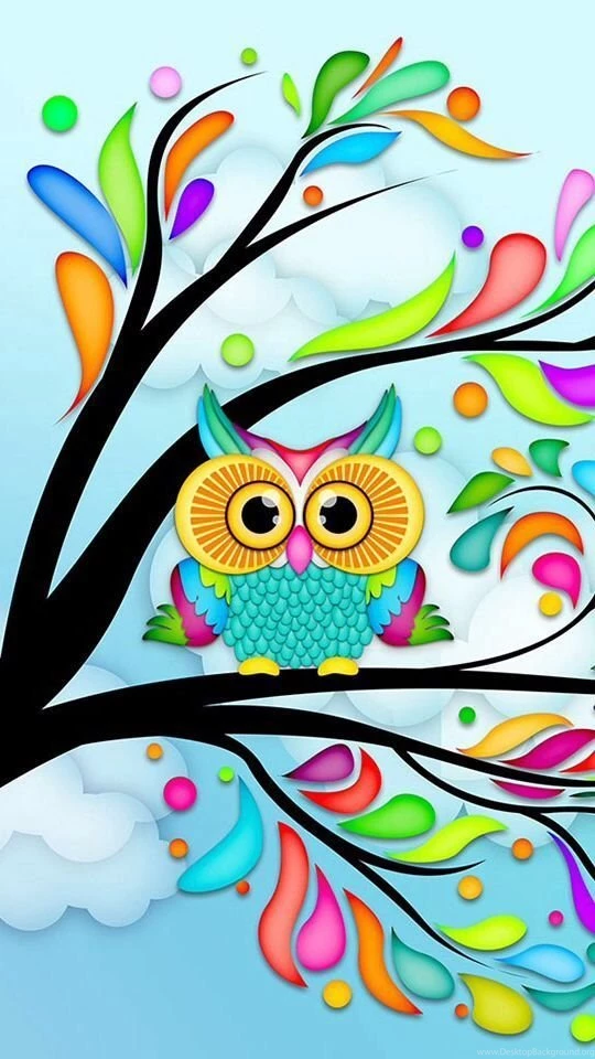 Cute Owls Wallpapers On Pinterest