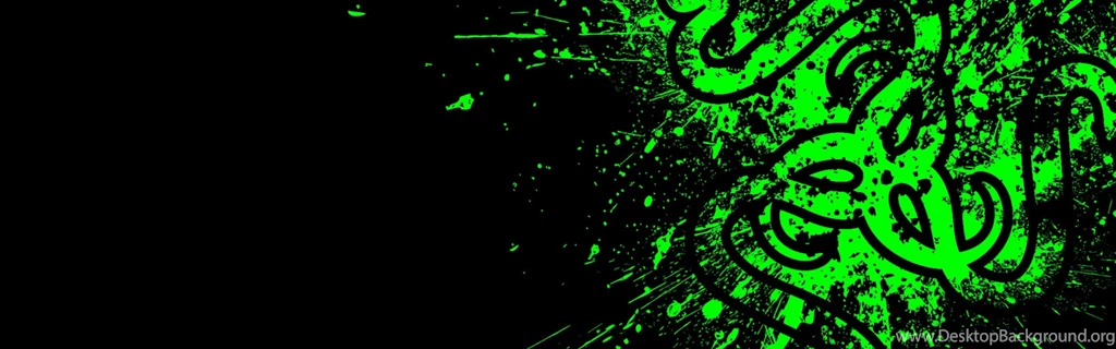 RAZER GAMING Computer Game Wallpapers