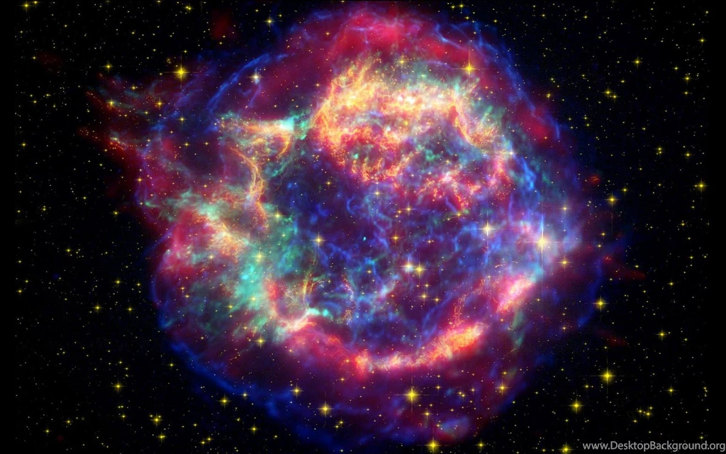 Supernova Explosion Wallpapers 101586