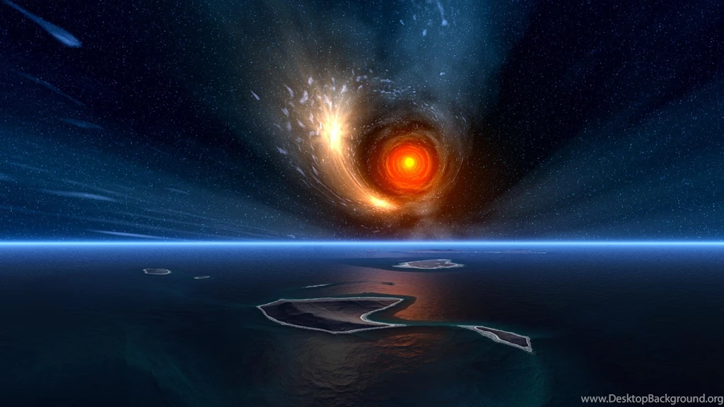 Space HD Desktop Wallpapers 1920X1080 (page 2) Pics About Space