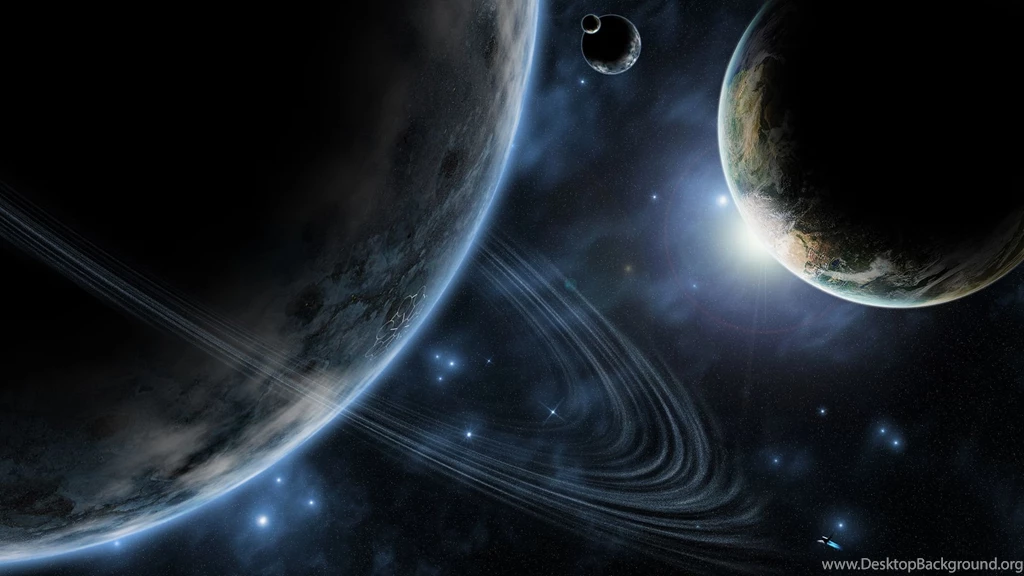 Desktop Wallpapers 9: Space Desktop Wallpapers