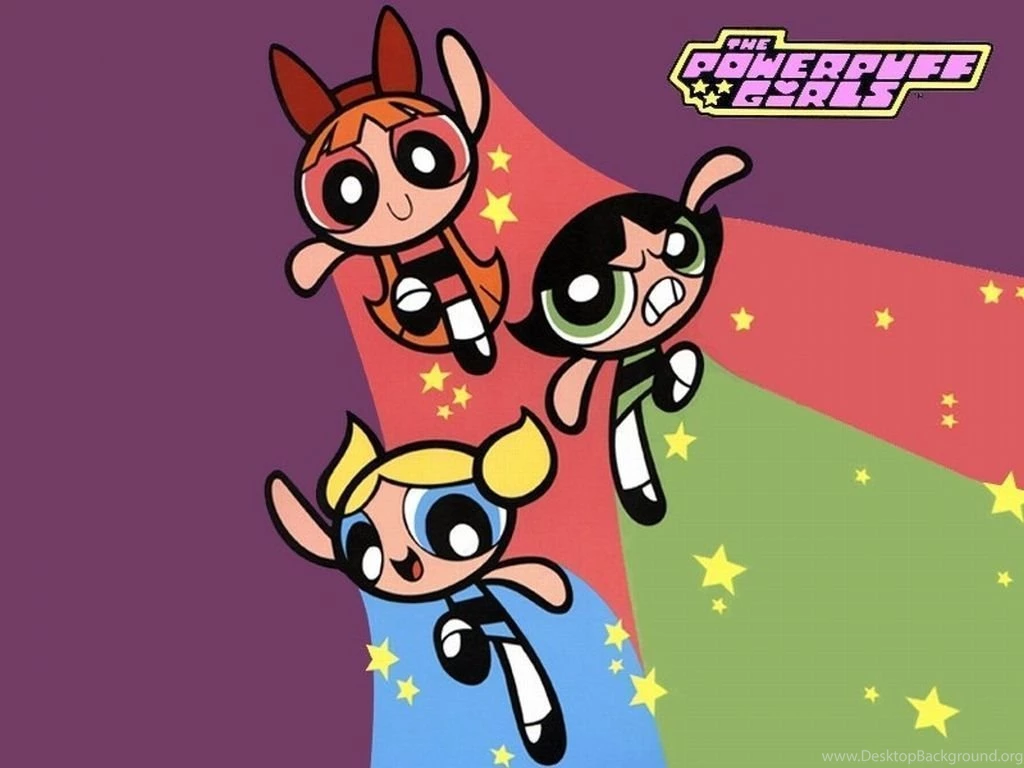 Powerpuff Girls Wallpapers Powerpuff Girls Wallpapers (4844291 ...