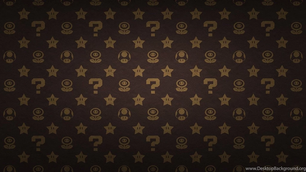 Mario Backgrounds Wallpapers For Desktop, Lapotp And Mobile