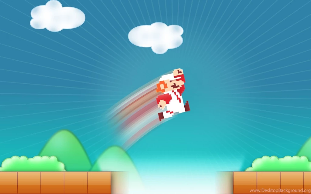 262 Mario HD Wallpapers