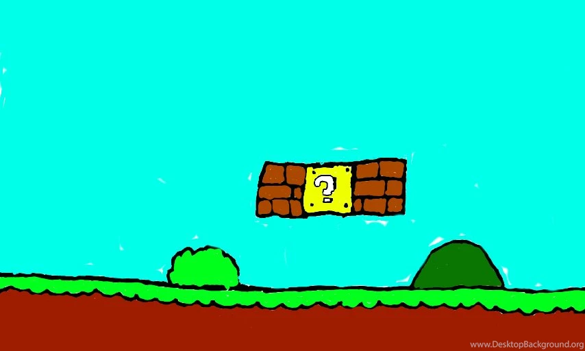 Mario Backgrounds By Mariokid99 On DeviantArt