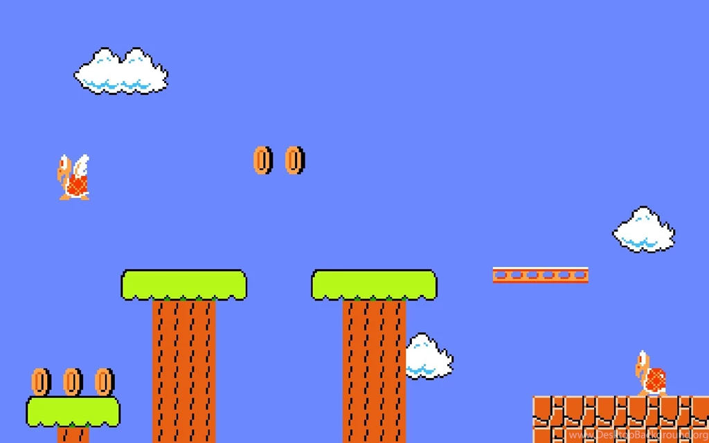 262 Mario HD Wallpapers