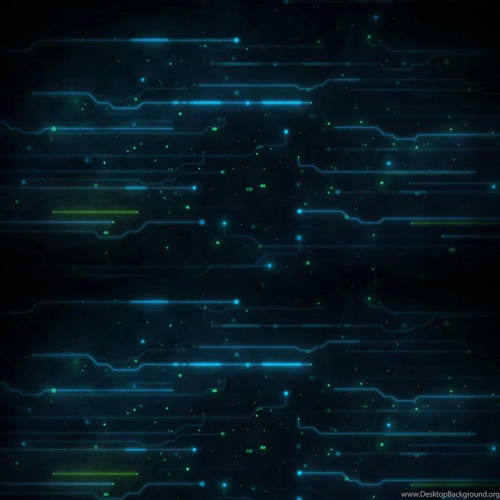 Backgrounds HD Dark Blue Hi Tech Circuit Board Wallpapers For iPad ...