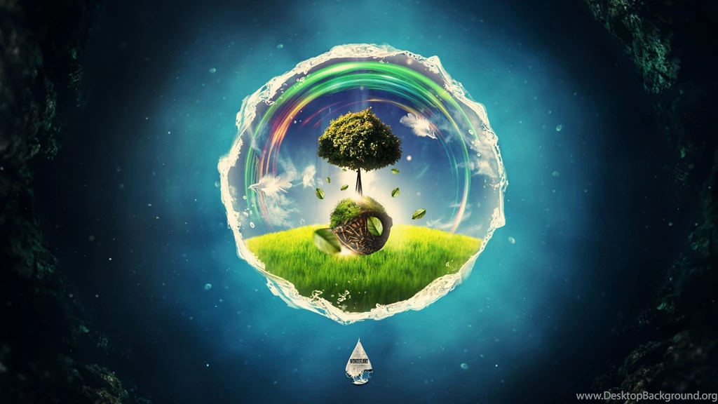 50 Earth Wallpapers In Full HD For Free Download