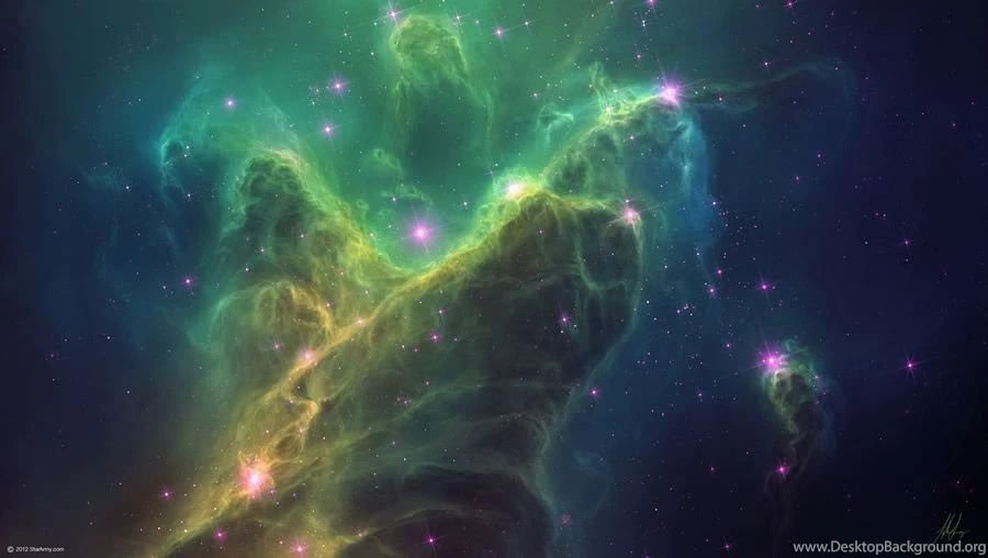 Stellar Space HD Wallpapers