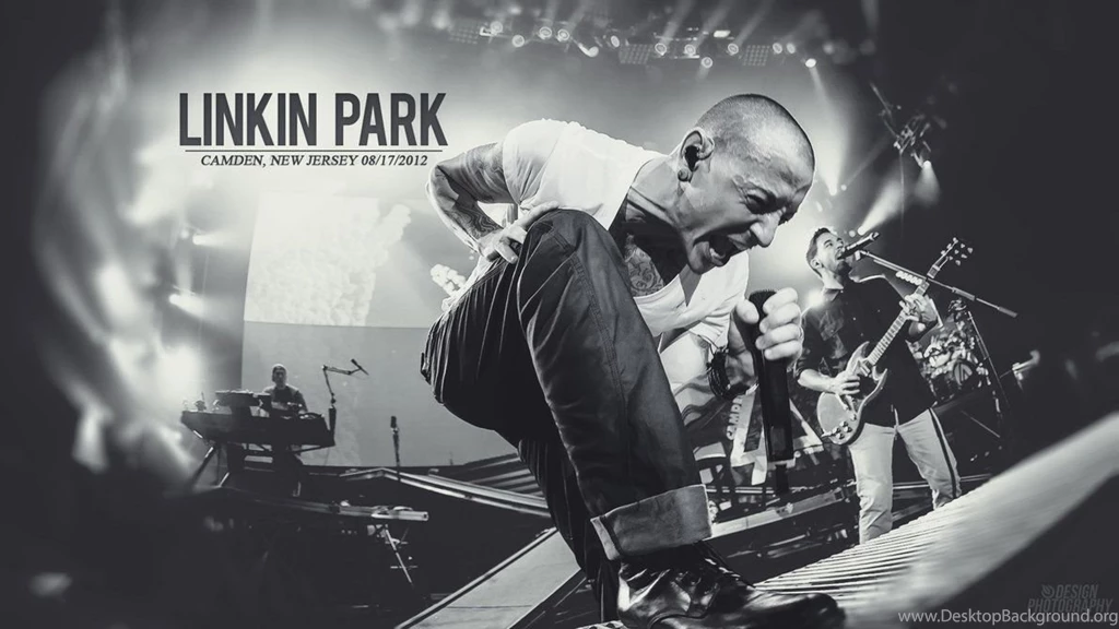 Linkin Park Live Wallpapers By Overkill766 On DeviantArt