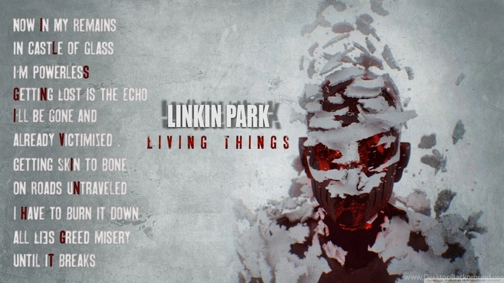 LINKIN PARK HD Desktop Wallpapers : High Definition : Fullscreen