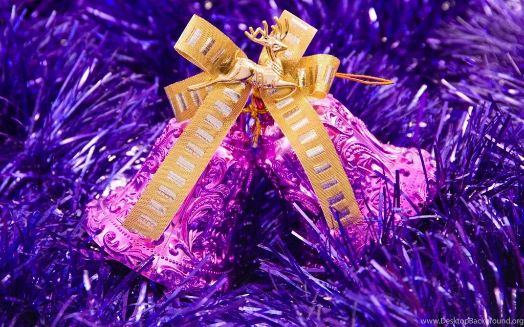 Christmas Bells For Computers And Laptops Backgrounds – Christmas ...