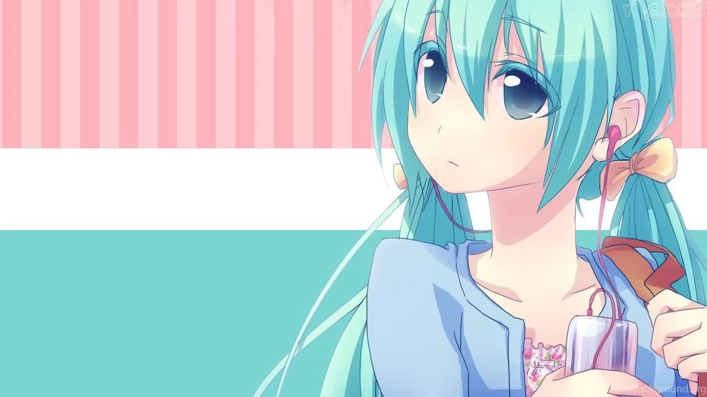 DeviantArt: More Like Wallpapers Miku Hatsune By Neka3