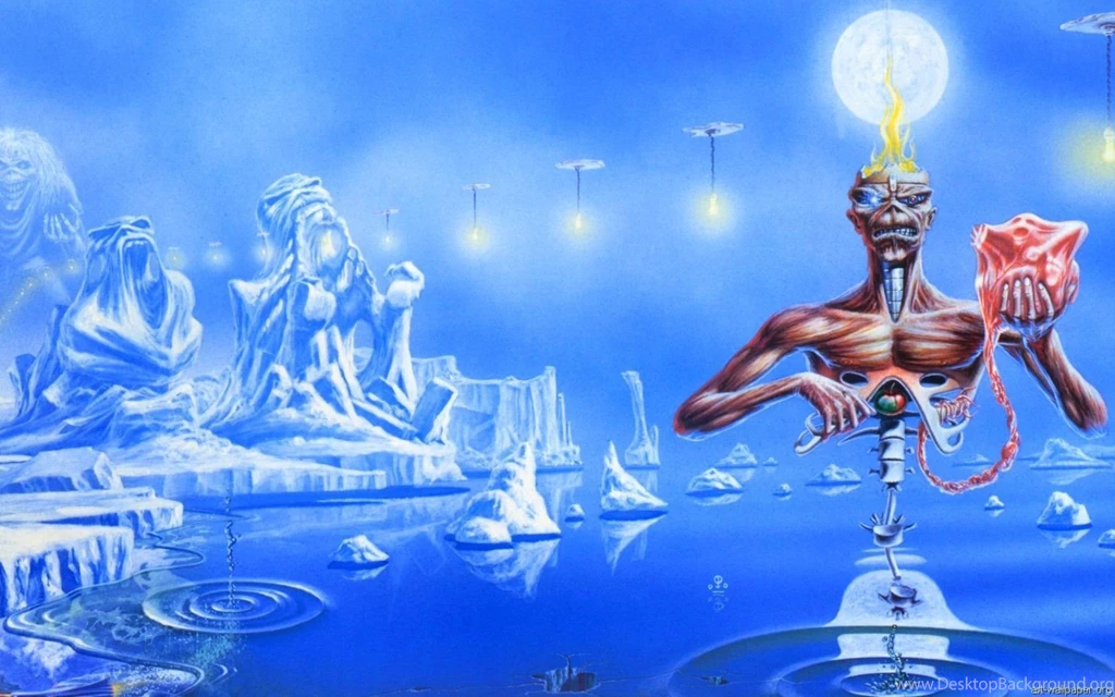 Iron Maiden Computer Wallpapers, Desktop Backgrounds