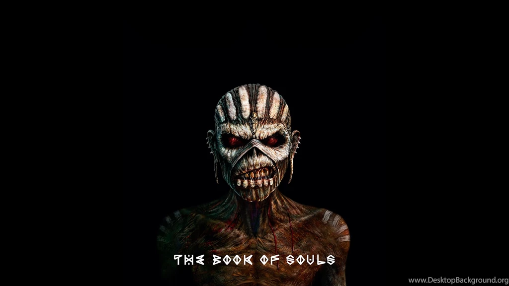 Iron Maiden   The Book Of Souls [1920x1080] : Wallpapers