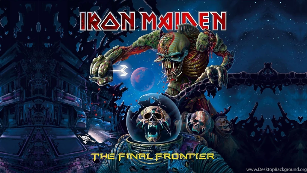 Iron Maiden The Final Frontier HD Wallpapers