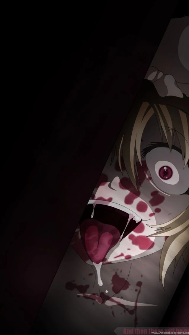Anime (general) iPhone 5 Wallpapers