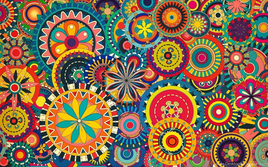Colorful Wallpapers