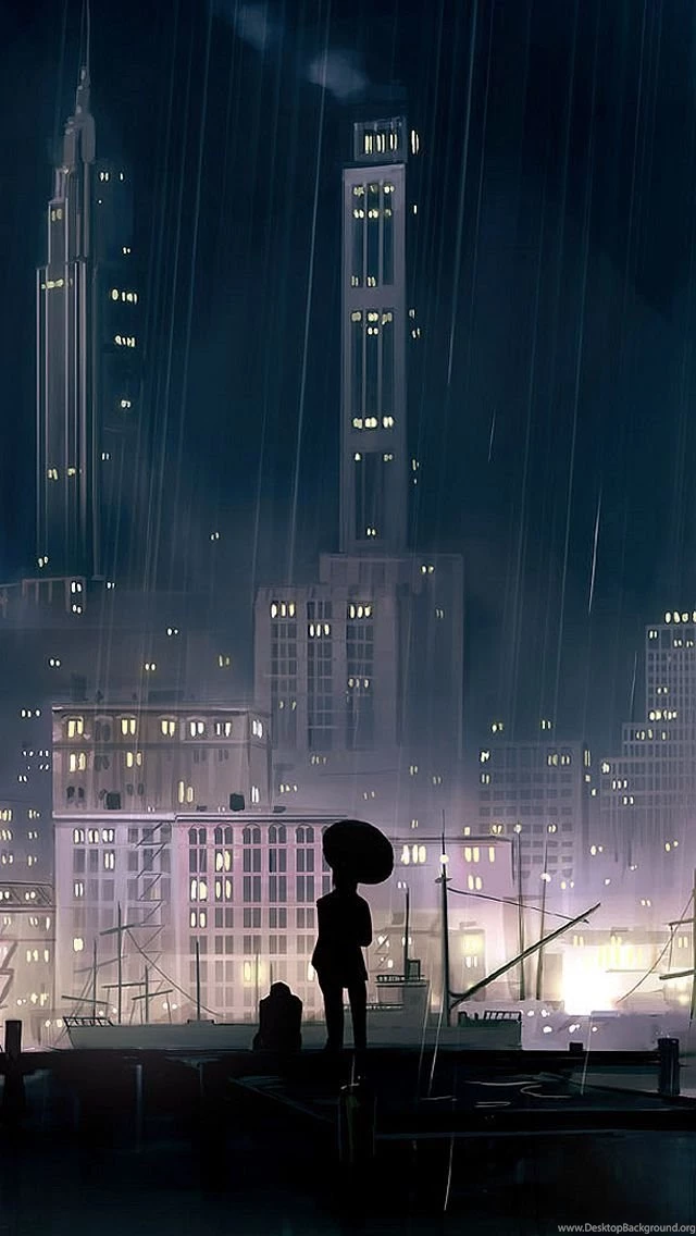 iPhone 5 HD Wallpapers: Anime And Comic 640×1136 Design Hey ...