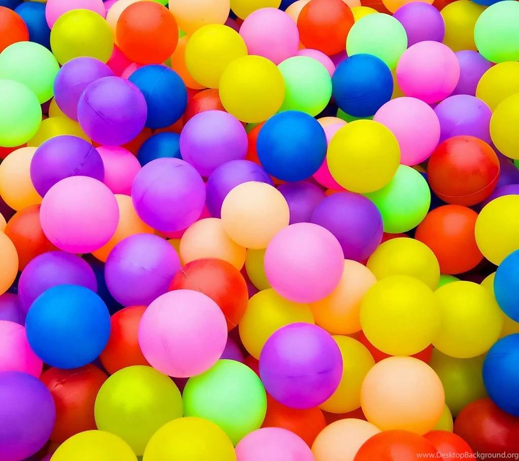 Colorful Balloons Desktop Wallpapers And Images
