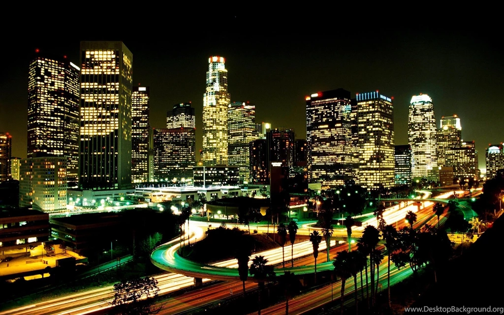 Fonds D'écran Los Angeles : Tous Les Wallpapers Los Angeles