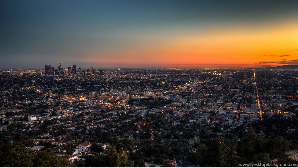 17 Los Angeles HD Wallpapers