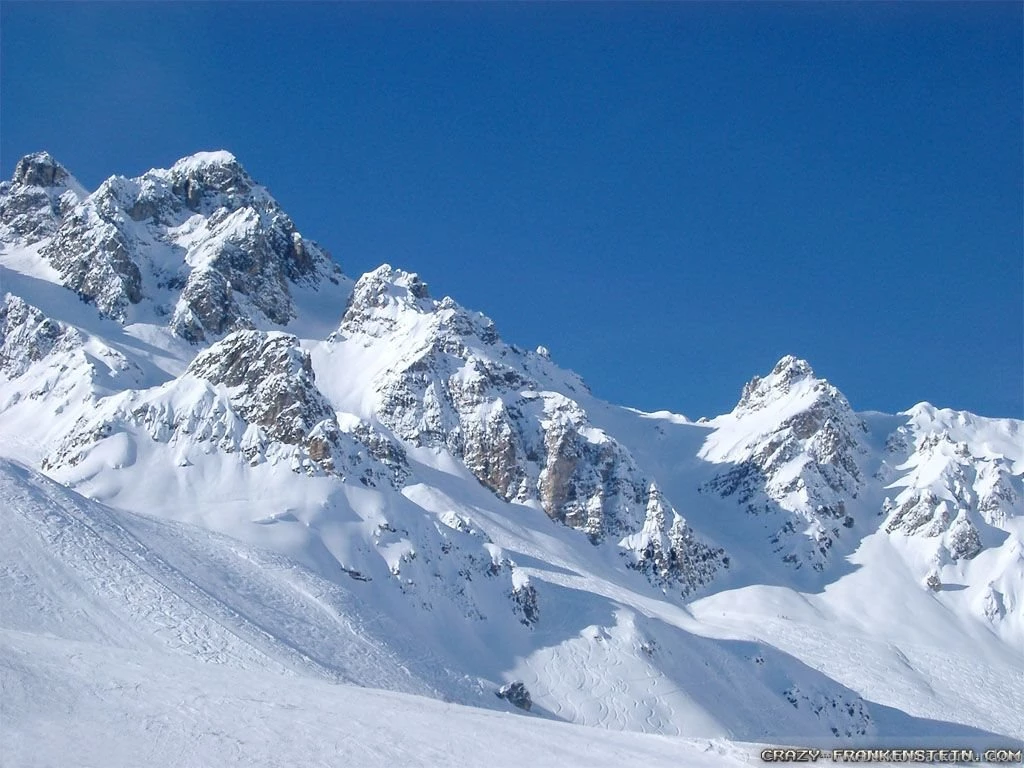 Winter Snow Wallpapers Crazy Frankenstein