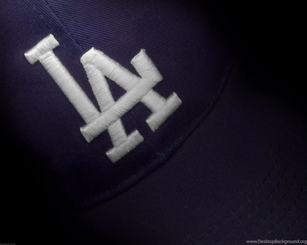 Download Wallpaper, LA Logo