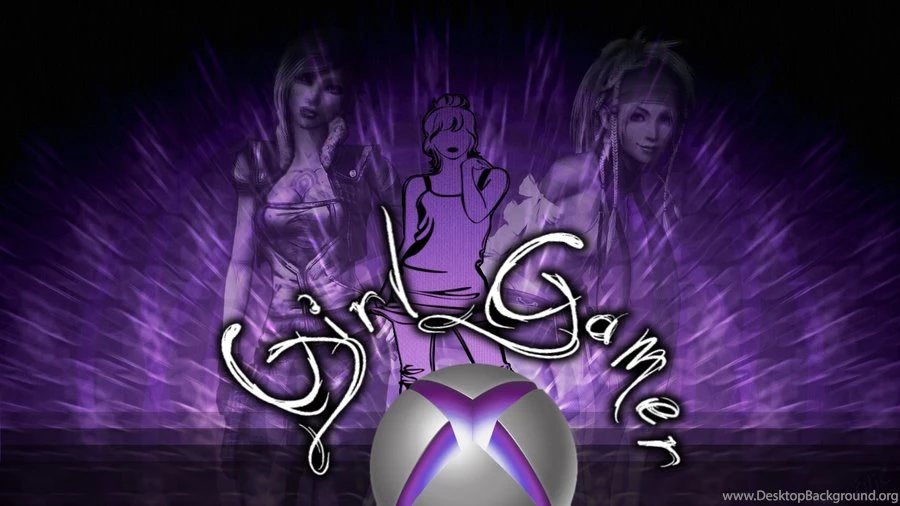 DeviantArt: More Like Girl Gamer Backgrounds By RuthlessDreams