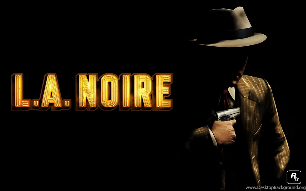 LA Noire HD Wallpapers And Backgrounds