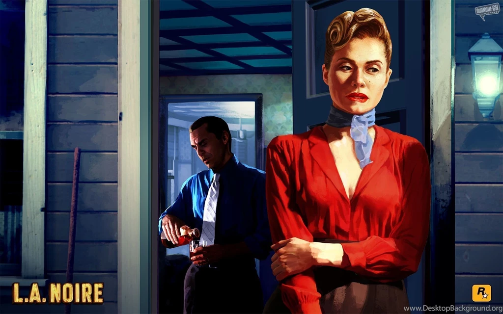 L.A. Noire Wallpapers