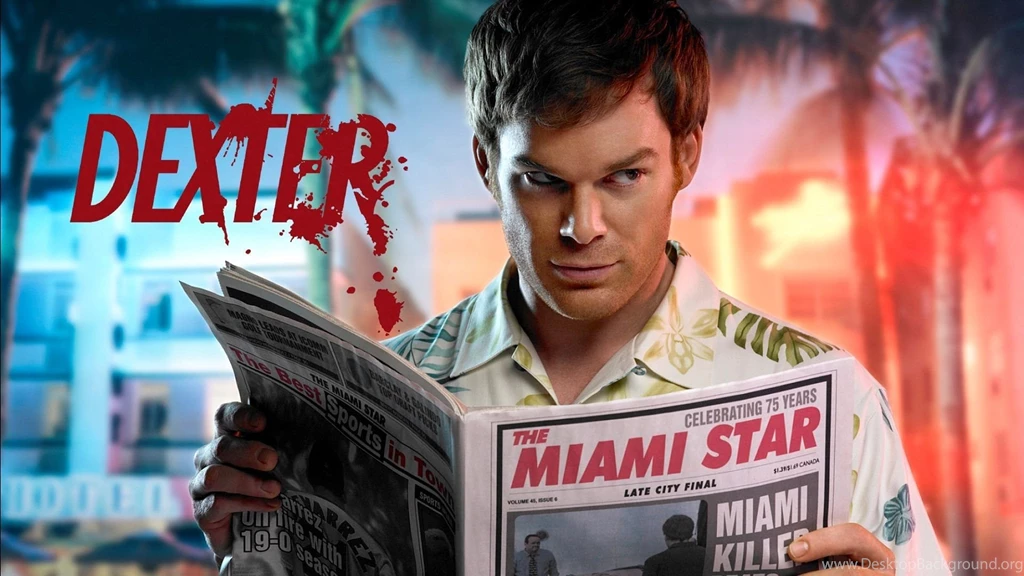 Dexter HD Wallpapers