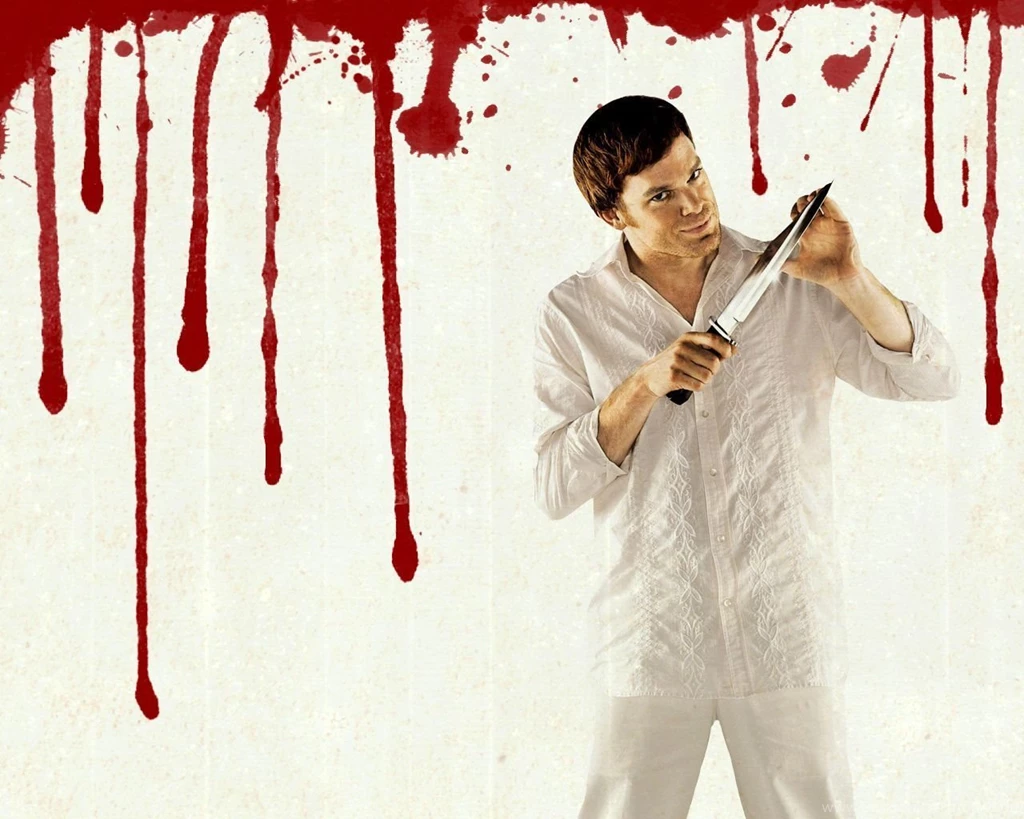 Dex Michael C. Hall Wallpapers (8454160) Fanpop
