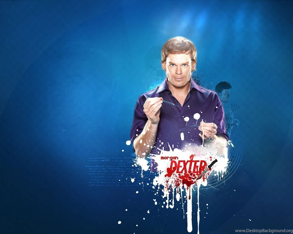 Dexter Wall Dexter Wallpapers (31634191) Fanpop
