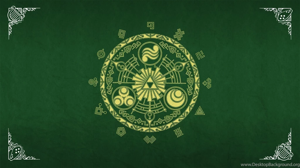 HD Quality The Legend Of Zelda Wallpapers Widescreen 7 Game ...