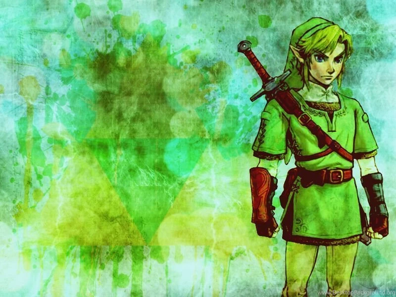 Legend Of Zelda Wallpapers By KingdomKrown On DeviantArt