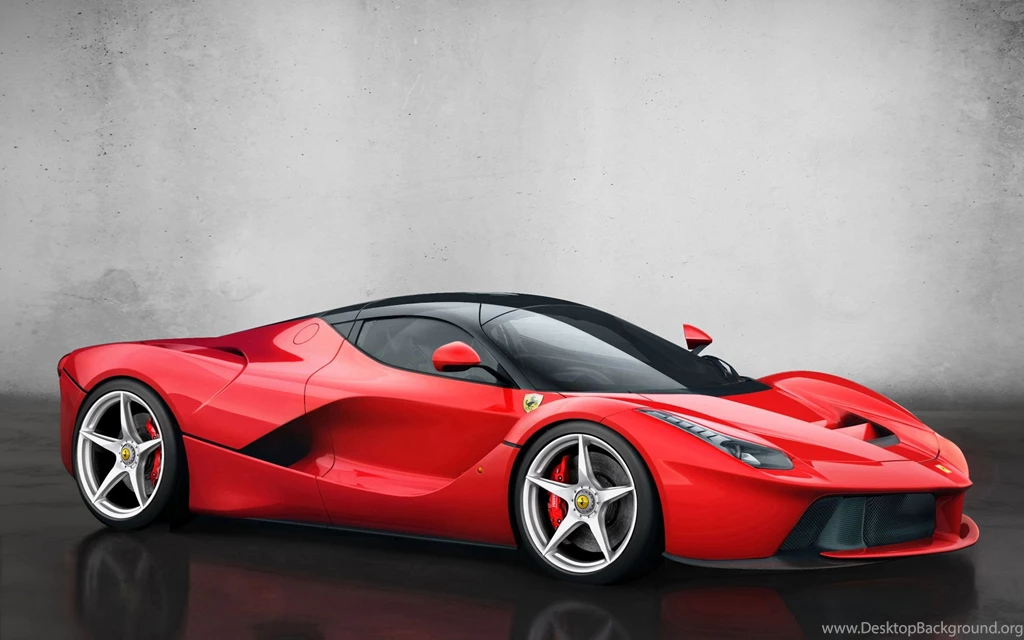 Ferrari LaFerrari Wallpapers HD