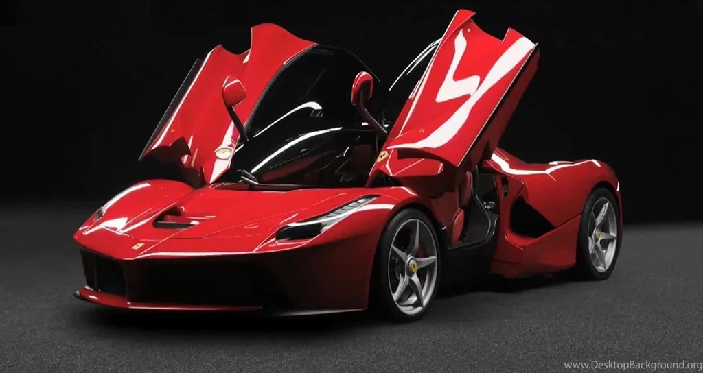 Ferrari LaFerrari Wallpapers