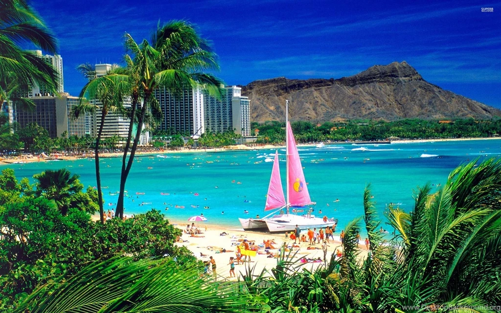 Hawaii Wallpapers Download Free