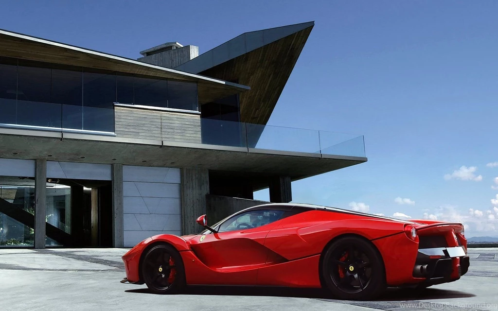 Ferrari LaFerrari Wallpapers