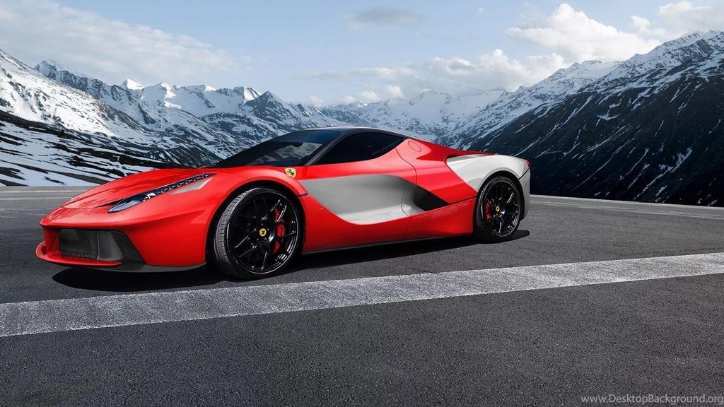 2078) Ferrari LaFerrari HD Images Wallpapers WalOps.com