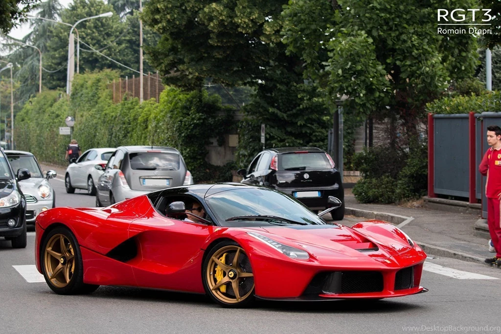 Ferrari LaFerrari Wallpapers