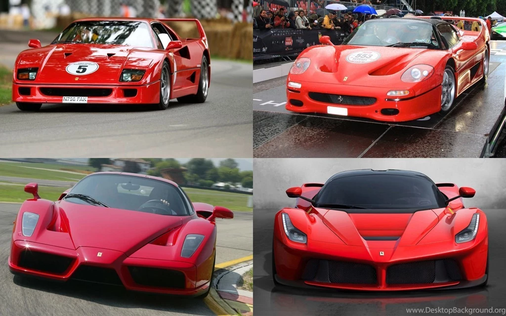 Ferrari Laferrari Legends