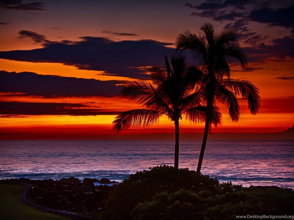 Hawaii HD Wallpapers And Backgrounds