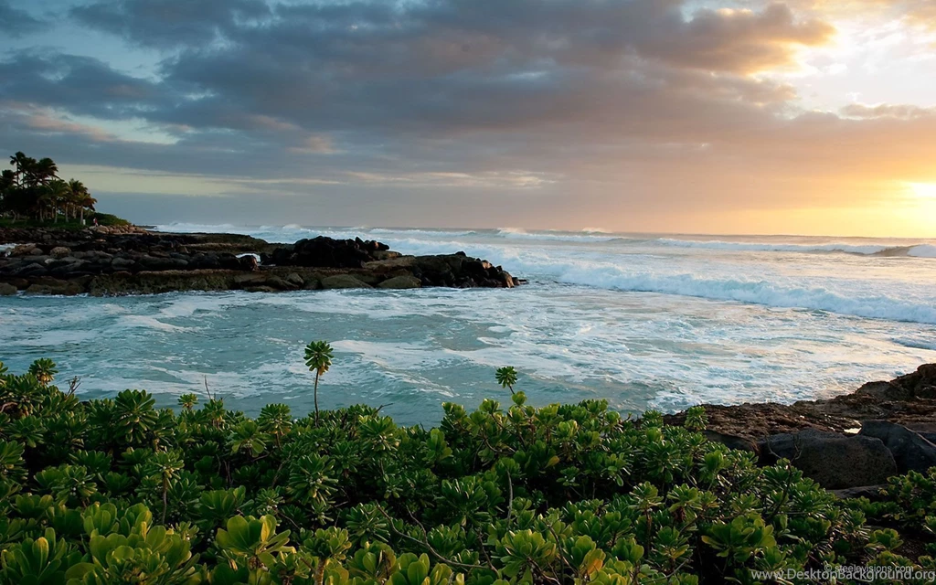 Free Hawaii Wallpapers For Your Desktop Or Screensaver By Phil ...